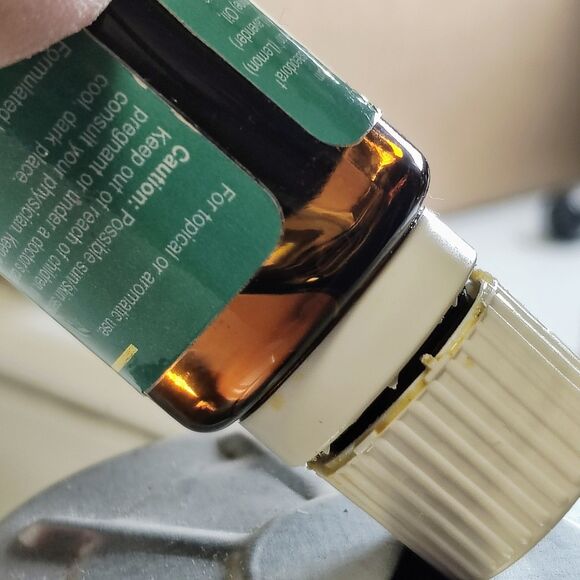 Young Living Gentle Baby -15ml- Used - 10% Left - Picture 5 of 5